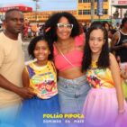 Folião Pipoca (Domingo)